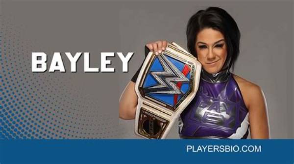 Hey Bayley: Exploring the Life and Career of a Wrestling Sensation