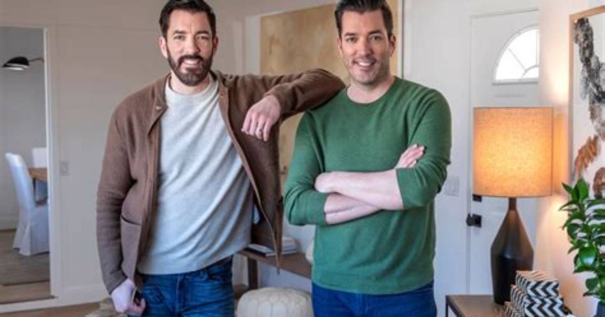 Hgtv's Power Duo: Michael Marks and Alison Victoria