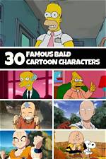 Hilarious Cartoon Bald Head Characters: a Comprehensive Guide