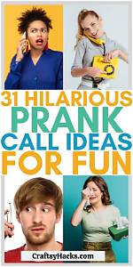 Hilarious Prank Calls Guaranteed to Leave Your Friends in Stitches