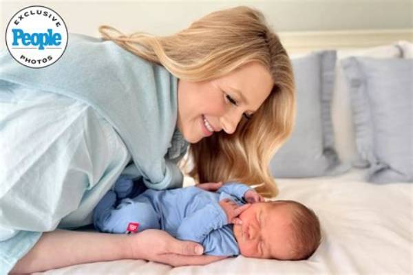 Hillary Vaughn Baby: a Journey into Motherhood