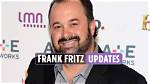 His Health Today: an Update on Frank Fritz's Well-Being