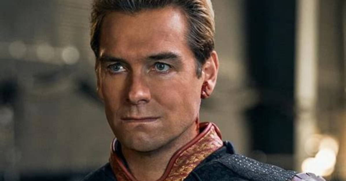 Homelander Actor's Age: Anthony Starr's Young Looks Decoded