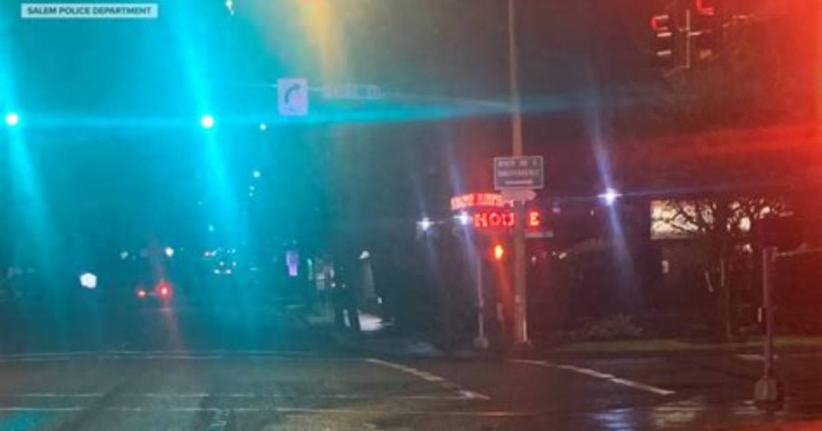 Horrific Car Crash in Salem Ma Leaves Devastation