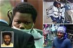 Horrifying Video Shows Nyc Serial Sex Attacker Assaulting Woman on Manhattan Street