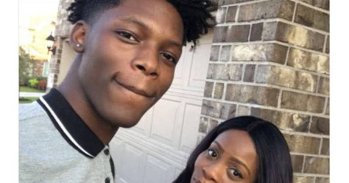 Houston Mom and Son's Viral Video Captivates Hearts