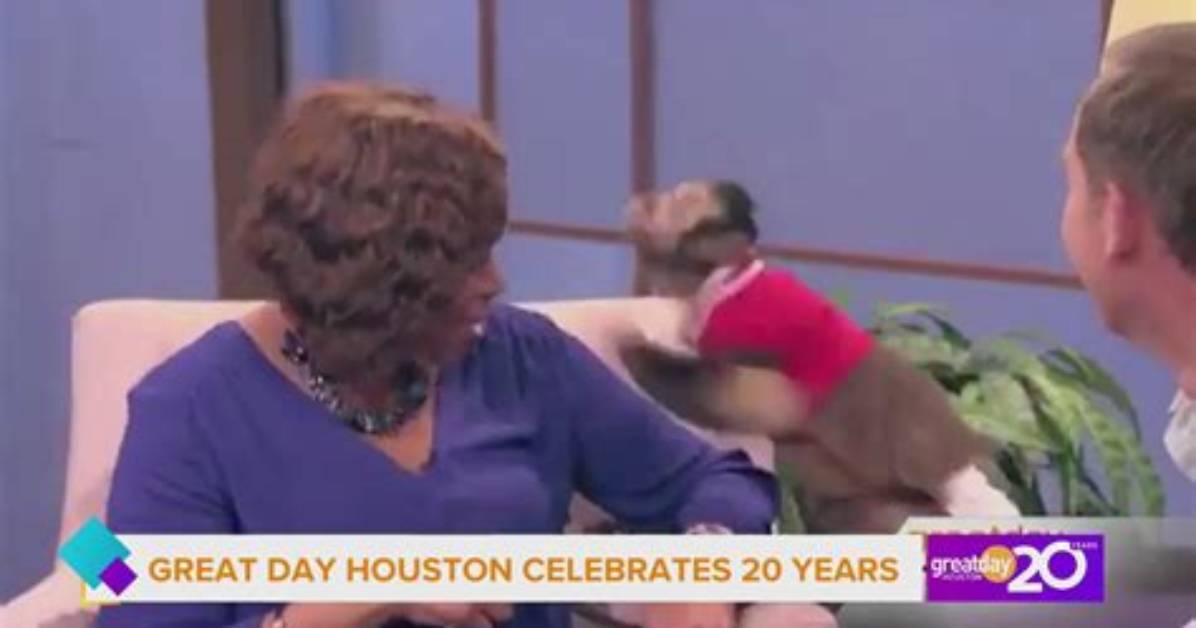 Houston Mom and Son: Unforgettable Moments and Enduring Bonds