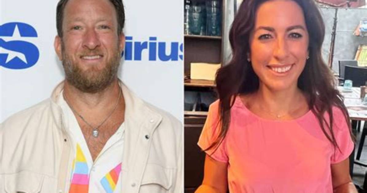 How Dave Portnoy Found Love with His Beautiful Partner