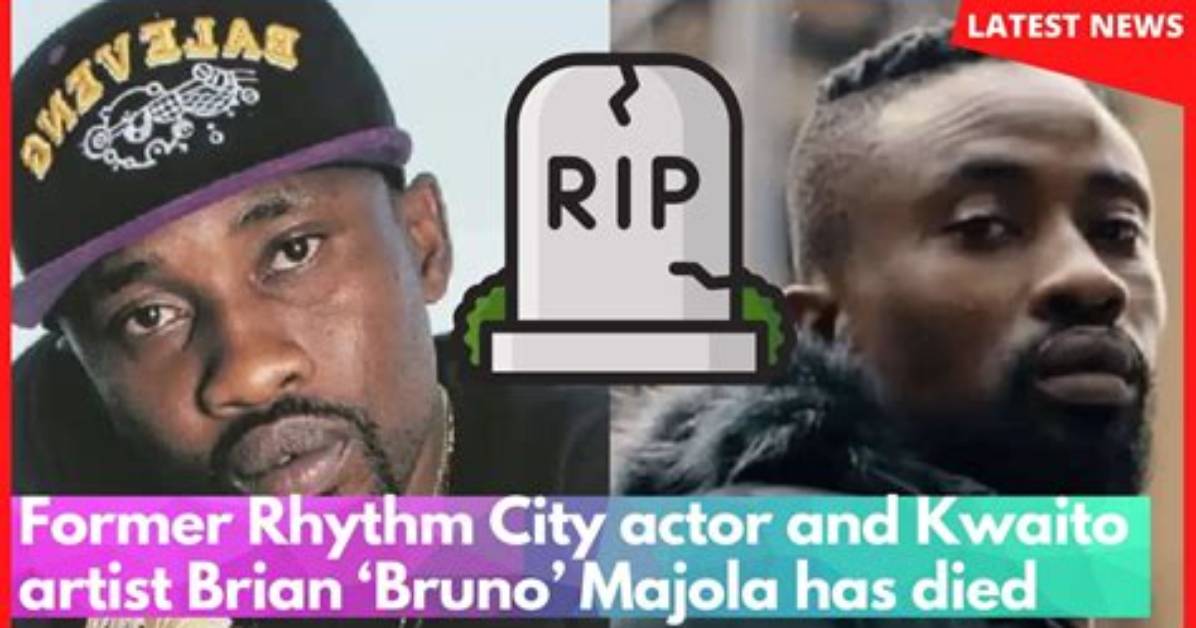 How Did Brian “Bruno” Majola Die? What Has Happened to Brian Bruno Majola? Cause of Death