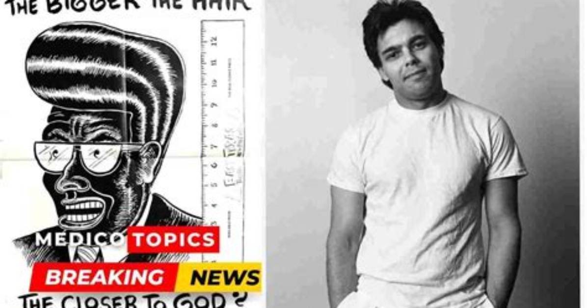 How Did Michael Dougan Die? Seattle Illustrator and Cartoonist Cause of Death Explained