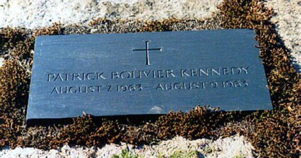 How Did Patrick Bouvier Kennedy Die: Tragic Details and Legacy