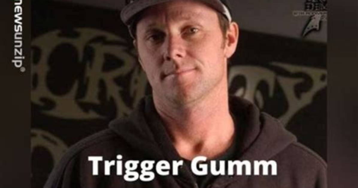 How Did Trigger Gumm Die- What Happened to Him at the Time of His Death?