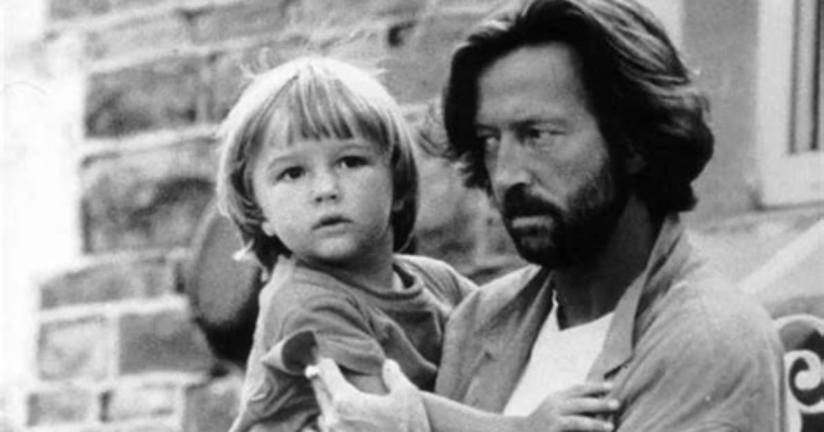How Eric Clapton's Son Fell from a Window