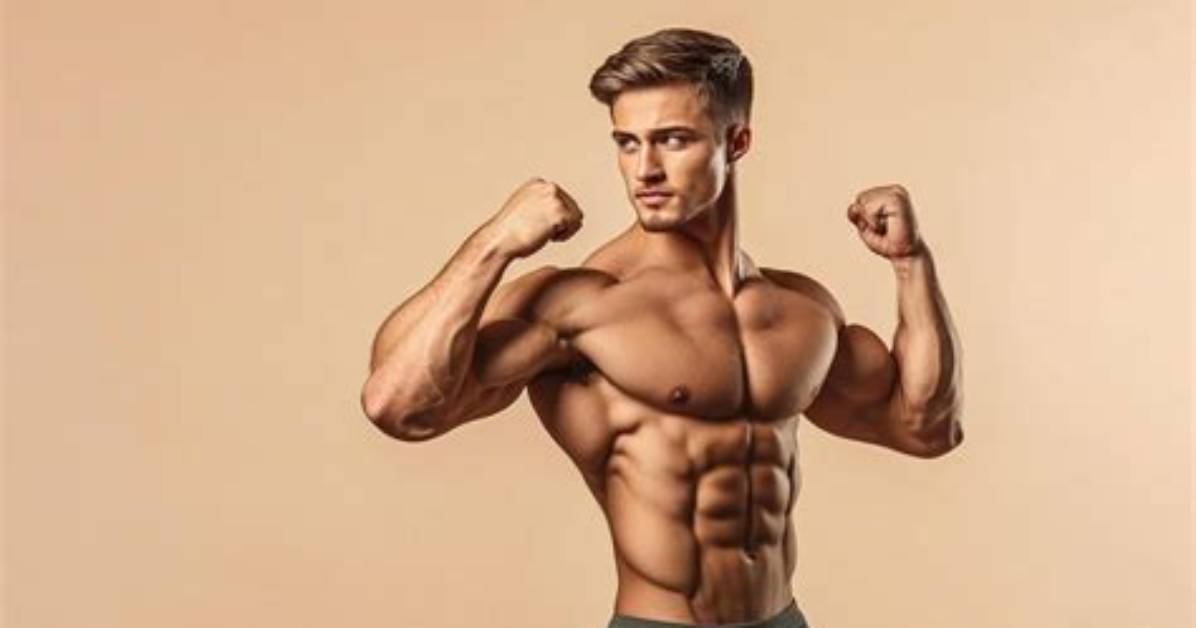 How He Achieved His Impressive Physique