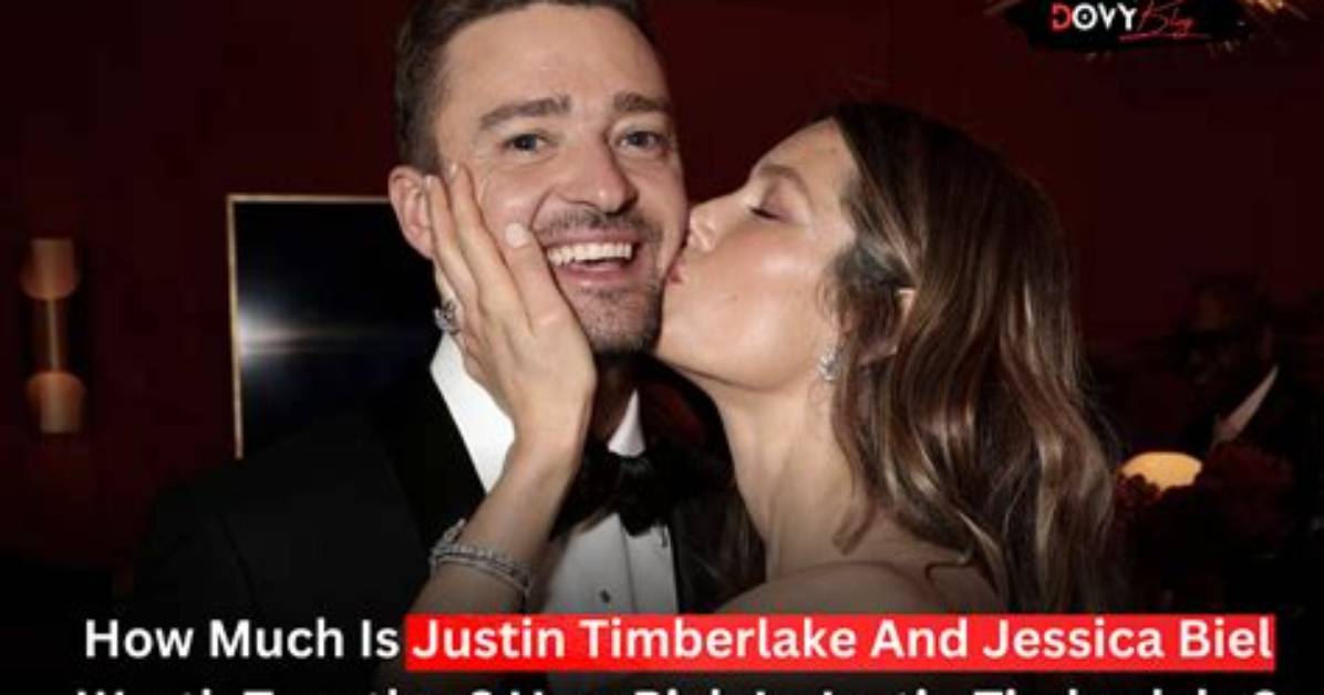 How Insanely Rich Is Justin Timberlake?