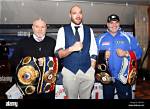 How Is Peter Fury Related to Tyson Fury? Details on the Fury Family Tree Explored