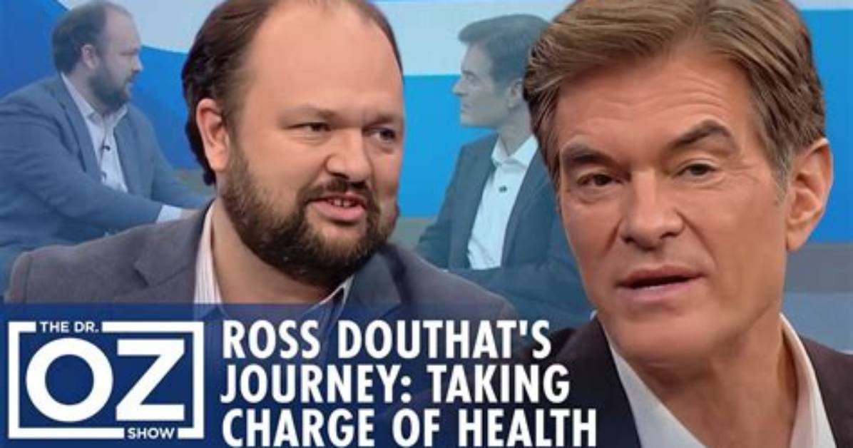 How Is Ross Douthat Health Now? Update on His Illness and Battle Against Lyme Disease