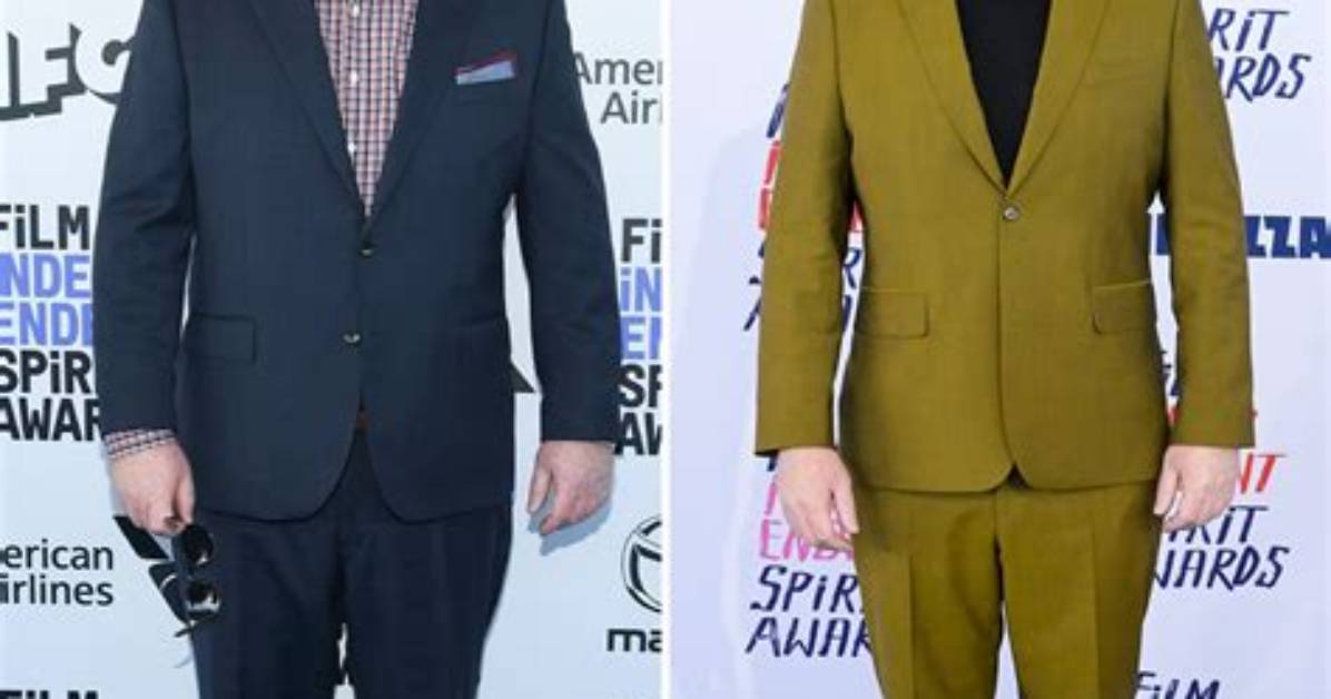 How Jim Gaffigan's Weight Loss Journey Changed His Health