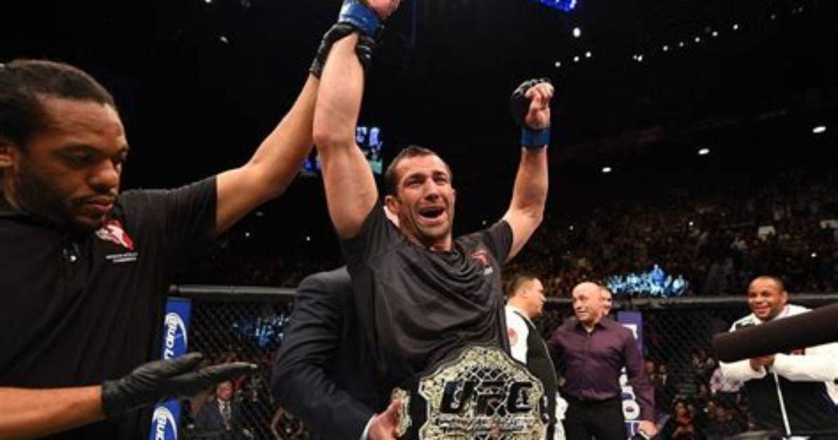 How Long Were Ufc Champion Luke Rockhold and Demi Lovato in a Relationship?