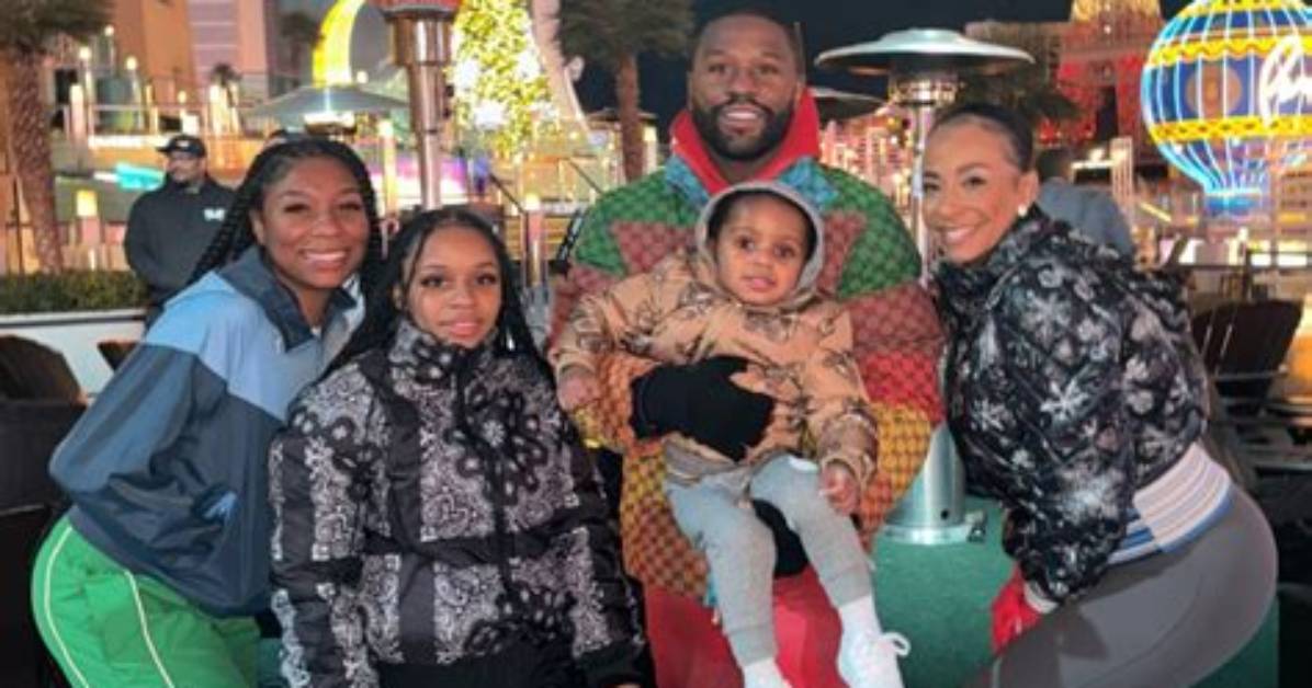 How Many Children Does Floyd Mayweather Have? Explore His Family Life