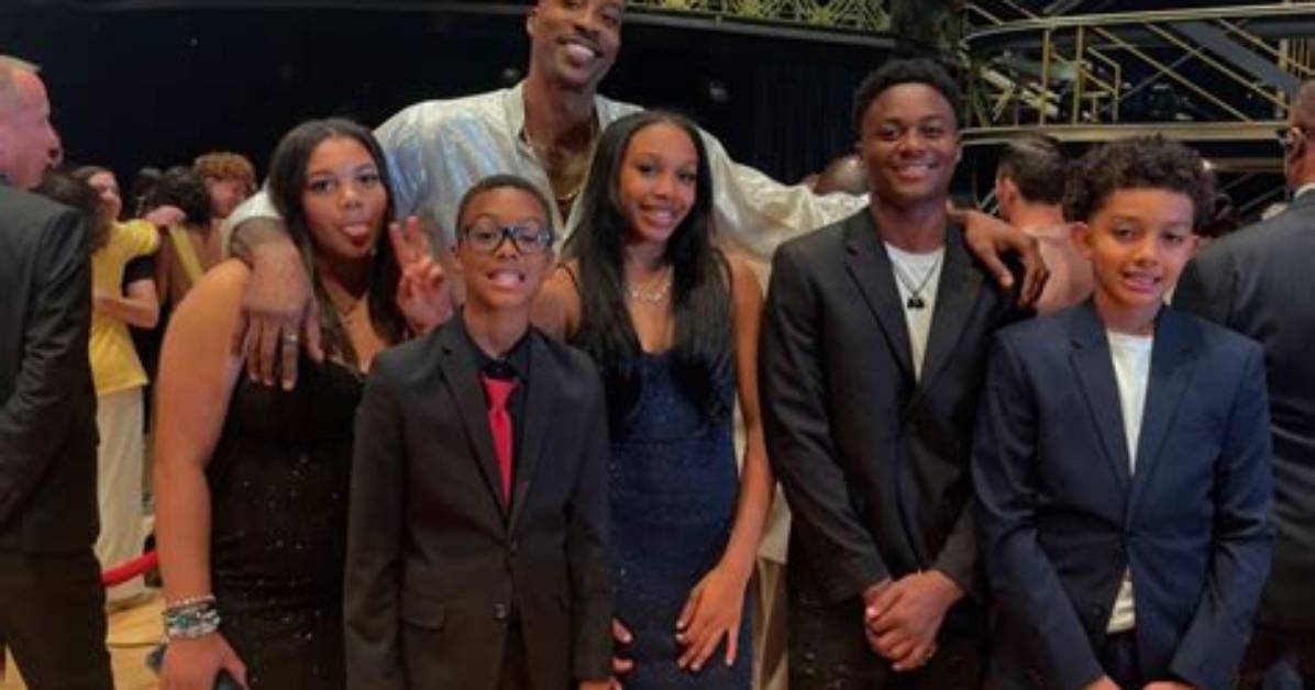 How Many Children Does Nba Legend Charles Barkley Have?