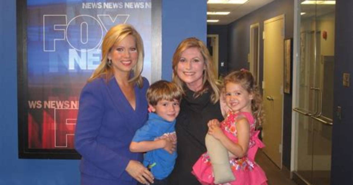 How Many Children Does Shannon Bream Have