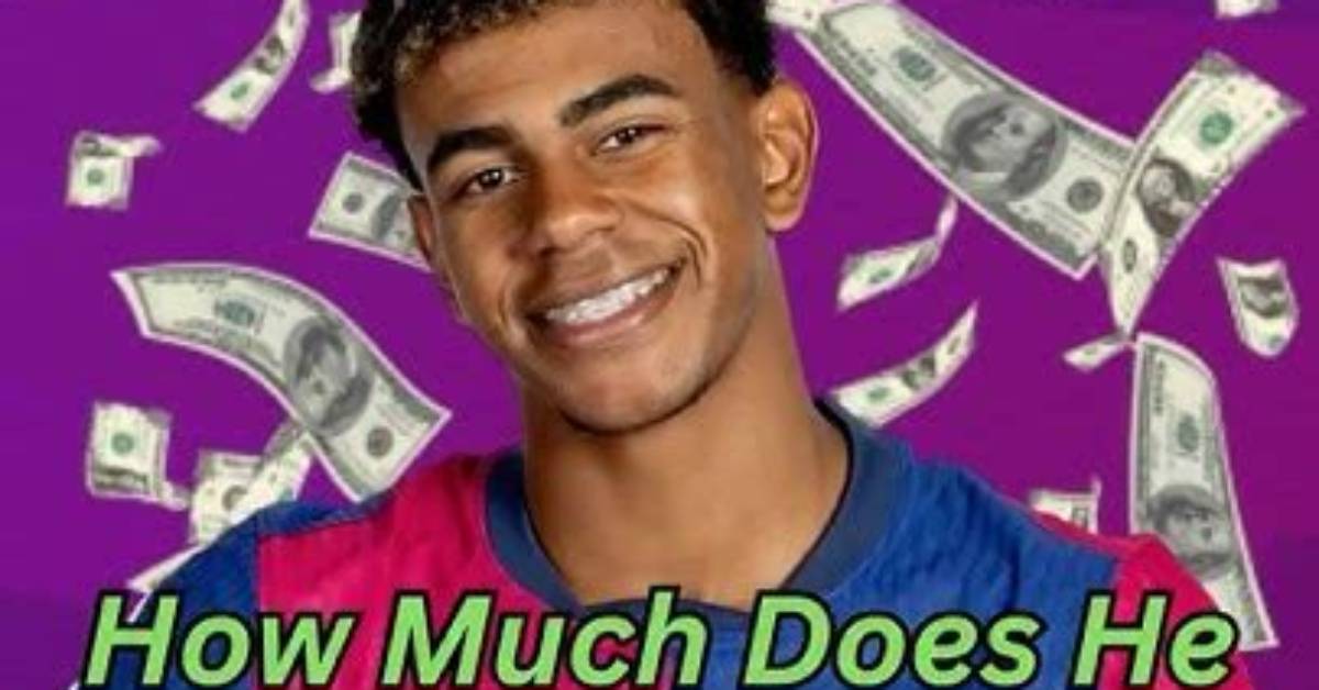 How Much Does Yamal Get Paid: the Ultimate Earning Reveal