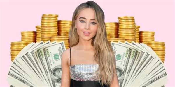 How Much Money Does Sabrina Carpenter Have?