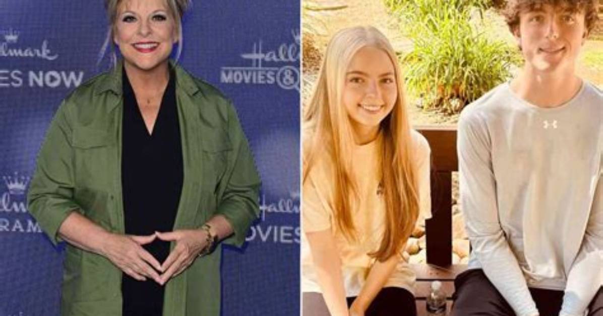 How Old Are Nancy Grace's Twins in 2023?