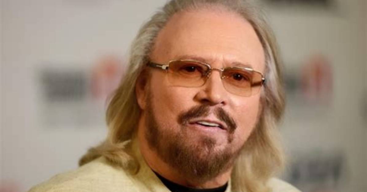 How Old Is Barry Gibb? Get the Answer Here