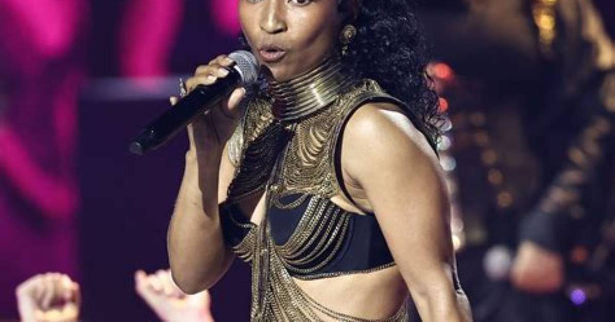 How Old Is Chilli from Tlc?