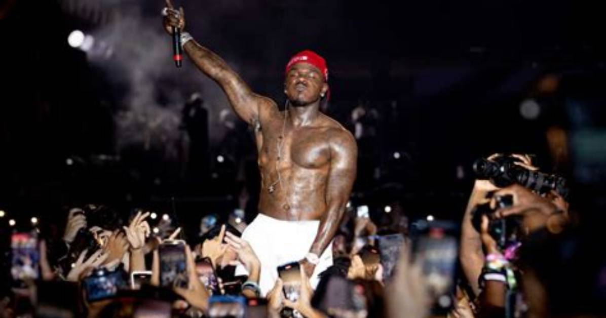 How Old Is Dababy? Get the Answer Now!
