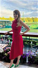 How Old Is Elizabeth Ingram? Tv Presenter Alton Brown Wife Bio Explained
