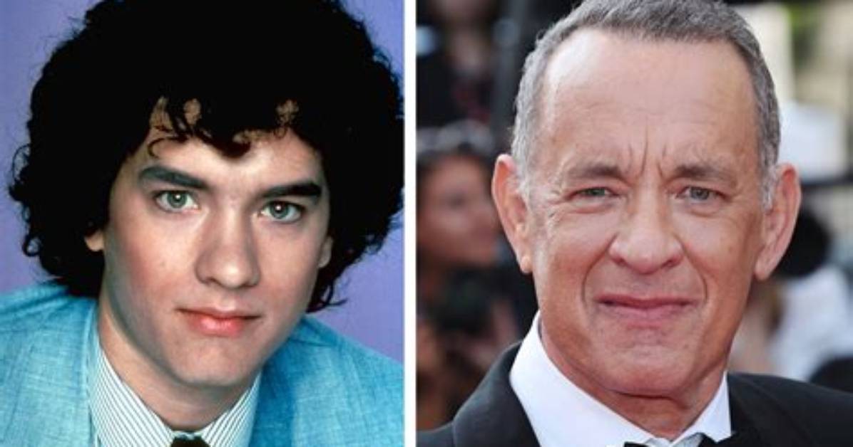 How Old Is Hollywood Star Tom Hanks?