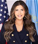 How Old Is Kristi Noem: a Comprehensive Overview