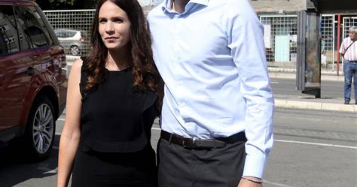 How Old Is Mirjana Bjelica? All About Warriors Power Forward Nemanja Bjelica Wife and Family