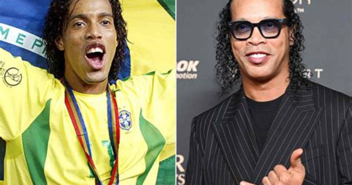 How Old Is Ronaldinho Now: the Ultimate Guide
