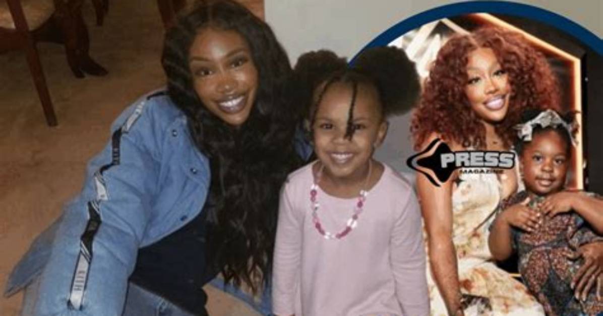 How Old Is Sza's Daughter? - Age and Name Revealed