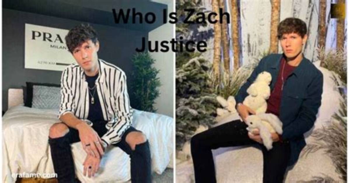 How Old Is Zach Justice? (Unveiling the Truth)