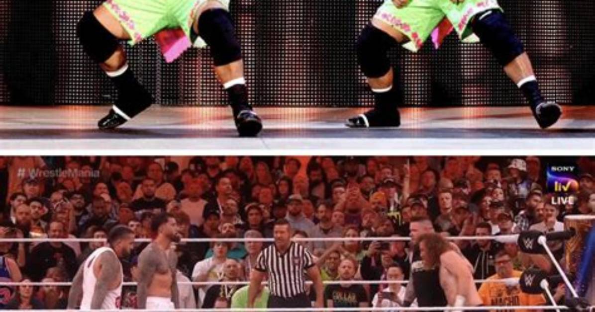 How Old Will Jey Uso Be in 2024?