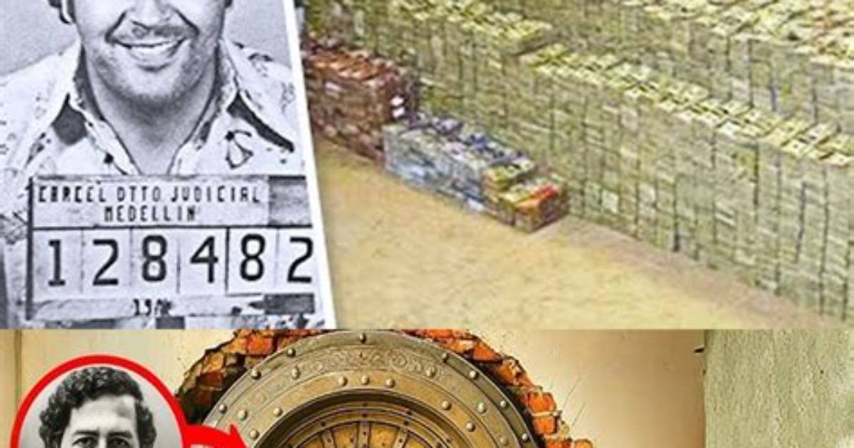 How Pablo Escobar's Billions Fueled a Violent Drug Empire
