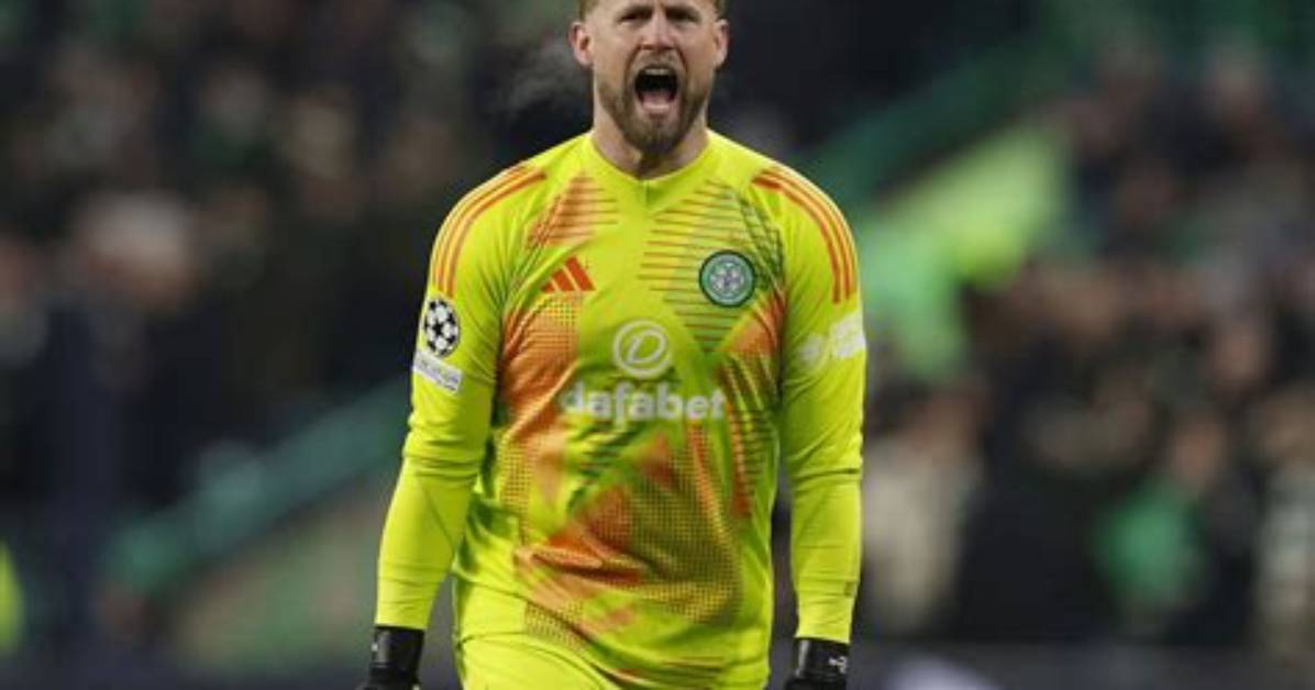 How Rich Is He? Kasper Schmeichel's Net Worth Revealed