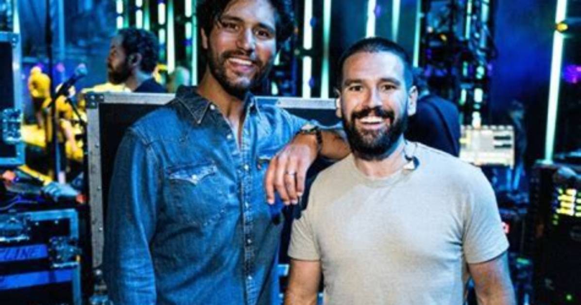 How Tall Are Dan and Shay
