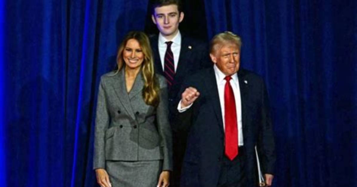 How Tall Is Trump's Son Barron: a Look at His Height