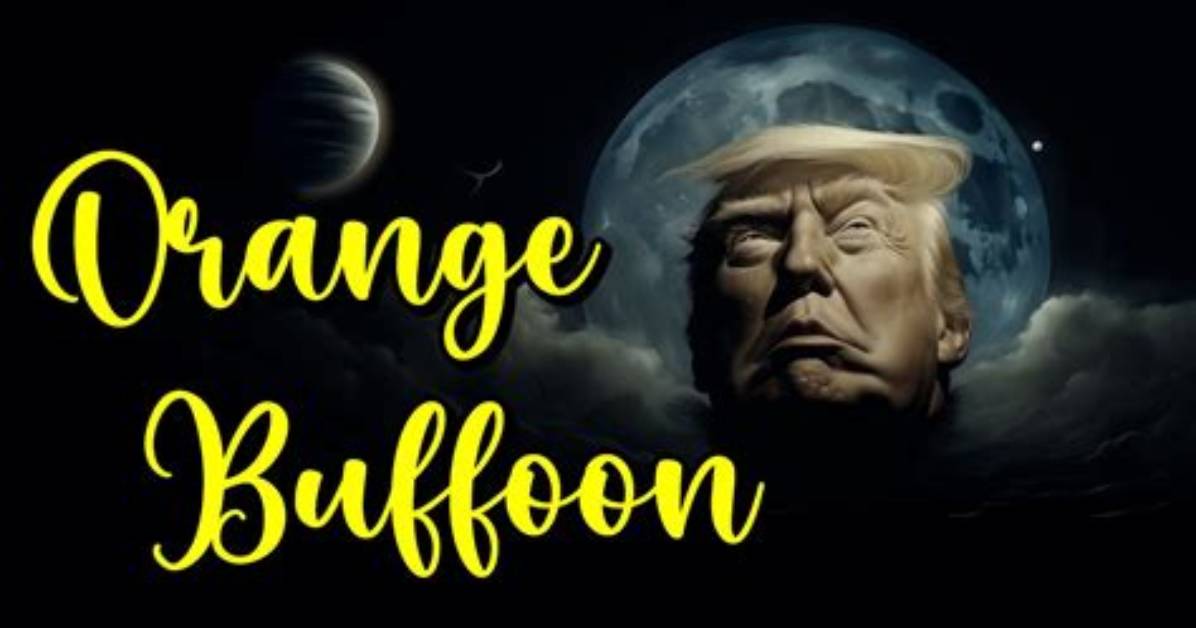 How the Orange Buffoon's Tweets Shape His Presidency