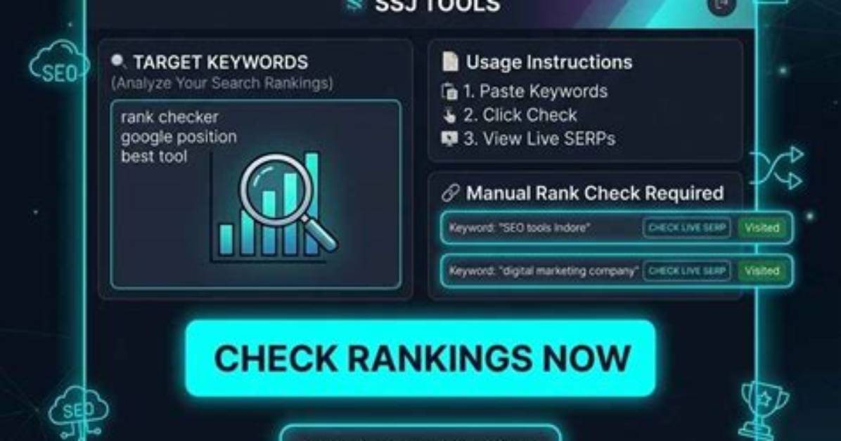 How to Check Keyword Position with the Google Api: a Comprehensive Guide