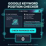 How to Check Keyword Position with the Google Api: a Comprehensive Guide