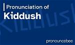 How to Pronounce Kiddush Correctly | Easy Pronunciation Guide