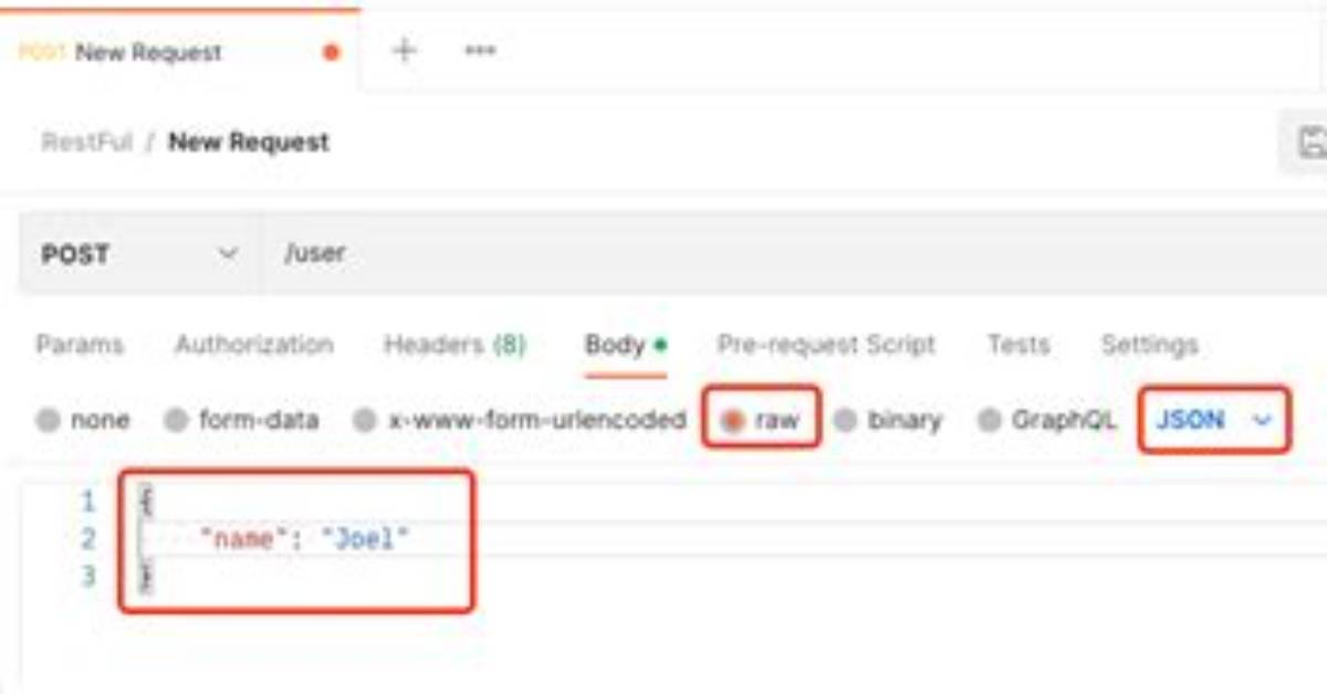 How to Send Json Data from Postman: a Step-by-Step Guide