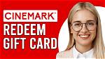 How to Use Your Cinemark Gift Card at Marcus Theaters